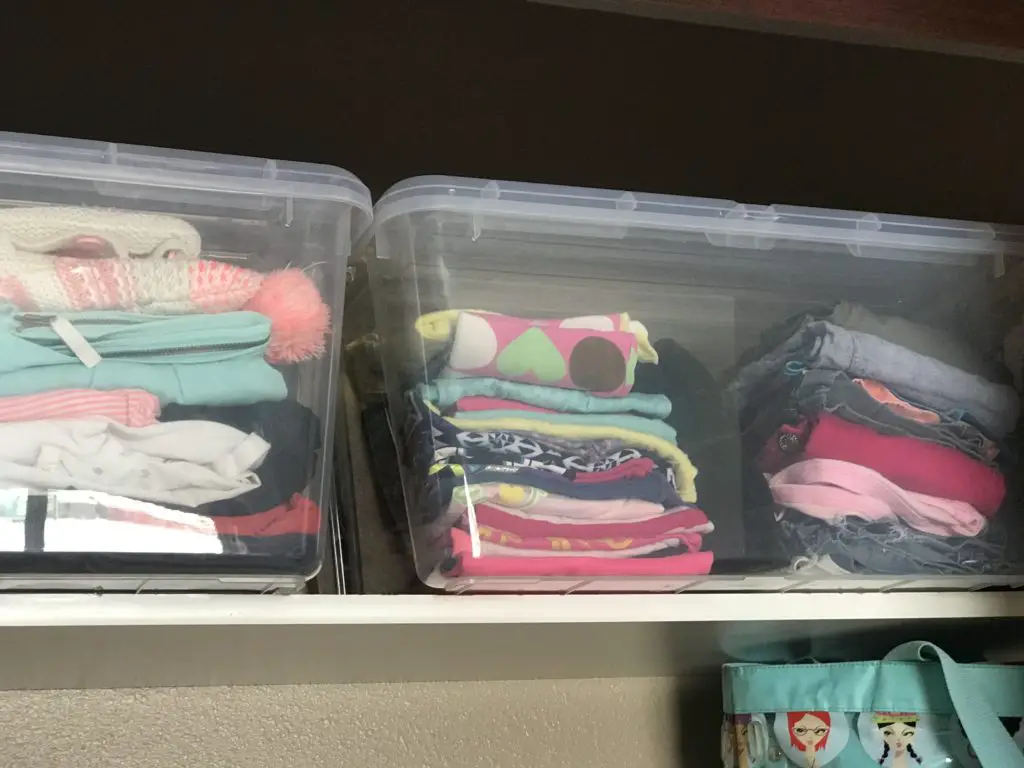 organizing containers