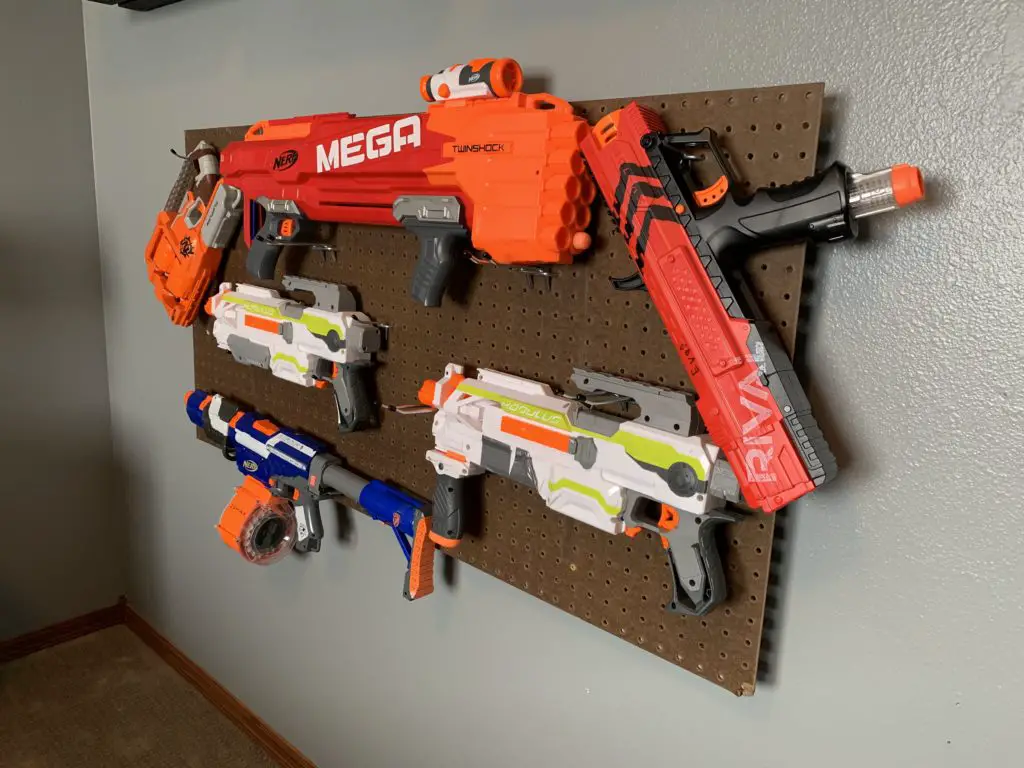 Nerf Gun Wall Mount Cheaper Than Retail Price Buy Clothing Accessories And Lifestyle Products For Women Men