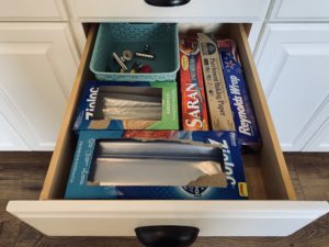 How To Organize Every Drawer In Your Kitchen - Tidy Little Tribe