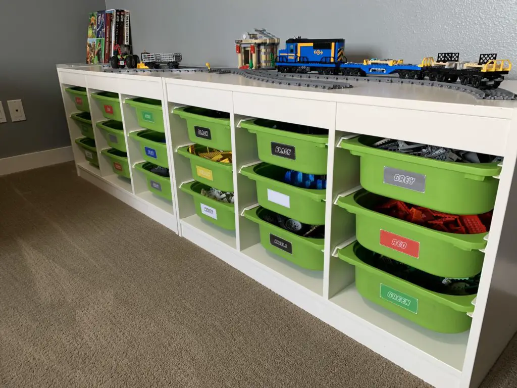 lego organization ideas